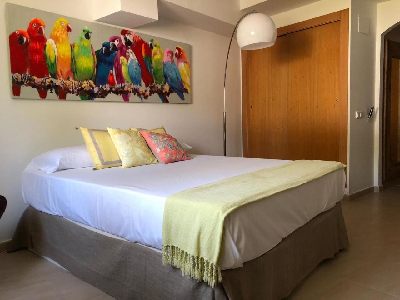 Panorama Apartamento Marbella
